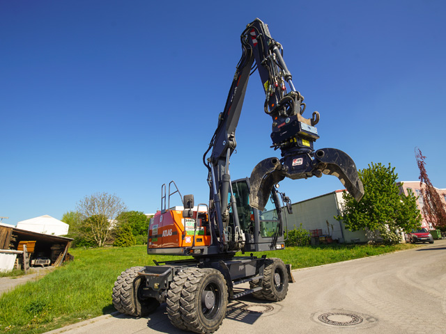 Weiteres Equipment