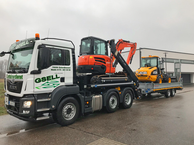 Weiteres Equipment
