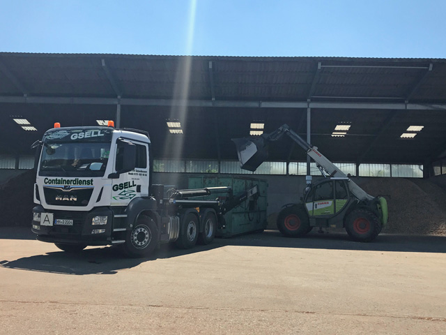 Weiteres Equipment