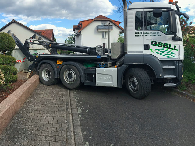 Weiteres Equipment