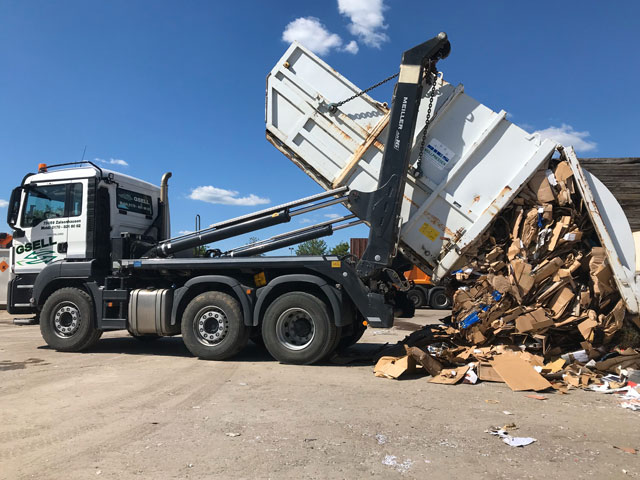 Weiteres Equipment