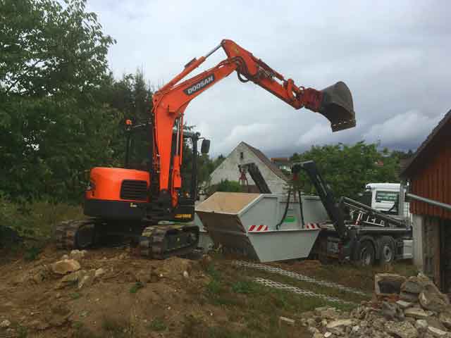 Weiteres Equipment